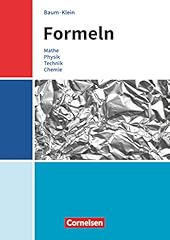 Formeln mathematik physik gebraucht kaufen  Wird an jeden Ort in Deutschland