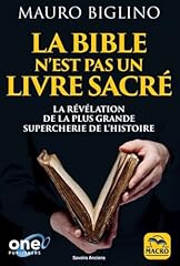 Bible livre sacré d'occasion  Livré partout en France