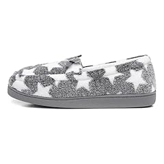 Slipper company grey for sale  Delivered anywhere in UK