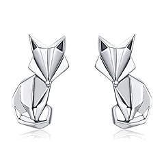 Boucles oreilles renard d'occasion  Livré partout en France