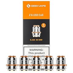 Geekvape zeus coils for sale  Delivered anywhere in UK
