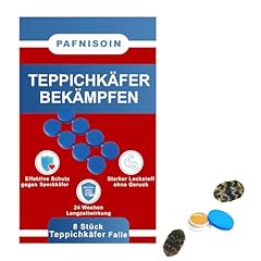 Pafnisoin stück teppichkäfer gebraucht kaufen  Wird an jeden Ort in Deutschland