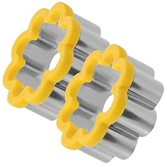 Pretyzoom 2pcs stainless for sale  Delivered anywhere in USA 