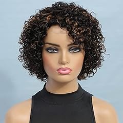 Ombre curly wig for sale  Delivered anywhere in USA 