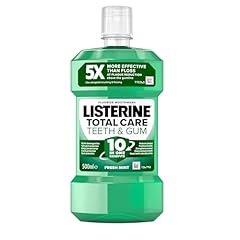 Listerine teeth gum for sale  Delivered anywhere in UK
