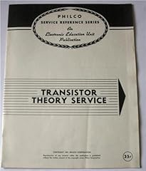Transistor theory service for sale  Delivered anywhere in USA 