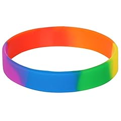 Trixes silicone rainbow for sale  Delivered anywhere in UK