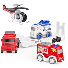 Gizmovine fire truck for sale  Delivered anywhere in UK