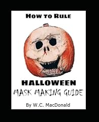 Rule halloween mask for sale  Delivered anywhere in USA 