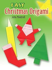 Easy christmas origami for sale  Delivered anywhere in USA 
