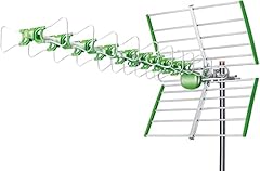 Antenna esterna dvb usato  Spedito ovunque in Italia 