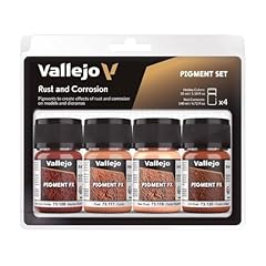 Vallejo pigment rust for sale  Delivered anywhere in USA 