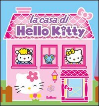 Casa hello kitty usato  Spedito ovunque in Italia 