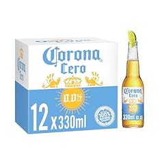 Corona cero beer for sale  Delivered anywhere in UK