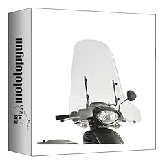 Givi parabrezza trasparente usato  Spedito ovunque in Italia 