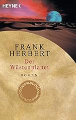 Wüstenplanet roman gebraucht kaufen  Wird an jeden Ort in Deutschland