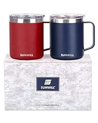 Sunwill coffee mug for sale  Delivered anywhere in USA 