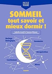 Sommeil savoir mieux d'occasion  Livré partout en Belgiqu