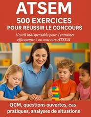 Atsem 500 exercices d'occasion  Livré partout en France