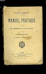 manuel militaire d'occasion manuel militaire d'occasion Livré partout en France