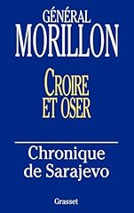 Croire oser chronique d'occasion  Livré partout en Belgiqu