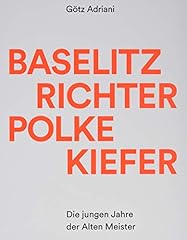 Baselitz richter polke gebraucht kaufen  Wird an jeden Ort in Deutschland