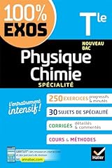 Physique chimie tle d'occasion  Livré partout en France