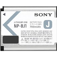 Sony bj1 batteria usato  Spedito ovunque in Italia 