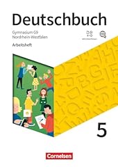 Deutschbuch gymnasium nordrhei gebraucht kaufen  Wird an jeden Ort in Deutschland