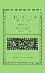 Terence comoediae opera for sale  Delivered anywhere in UK
