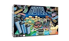 Asmodee hotel gioco usato  Spedito ovunque in Italia 