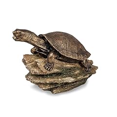 Aquascape turtle log for sale  Delivered anywhere in USA 