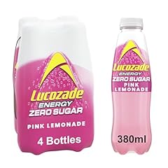 Lucozade zero fizzy for sale  Delivered anywhere in UK