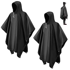 Pack waterproof rain for sale  Delivered anywhere in UK