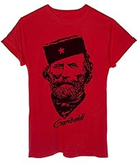 Image shirt garibaldi usato  Spedito ovunque in Italia 