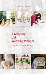 Mestiere del wedding usato  Spedito ovunque in Italia 