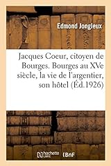 Jacques coeur citoyen d'occasion  Livré partout en France
