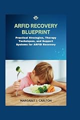 Arfid recovery blueprint for sale  Delivered anywhere in USA 