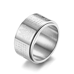 Aotiwe bague homme d'occasion  Livré partout en France