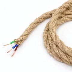 Lampenkabel textilkabel leitun gebraucht kaufen  Wird an jeden Ort in Deutschland