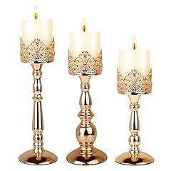 Candle holders pillar for sale  Delivered anywhere in USA 