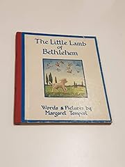 Little lamb bethlehem for sale  Delivered anywhere in UK