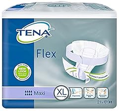 Tena flex maxi usato  Spedito ovunque in Italia 