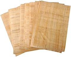 Blank egyptian papyrus for sale  Delivered anywhere in UK