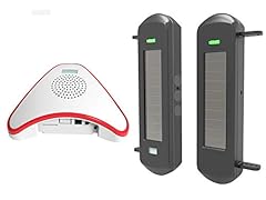 Solar wireless driveway for sale  Delivered anywhere in UK