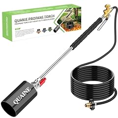 Propane torch weed for sale  Delivered anywhere in UK