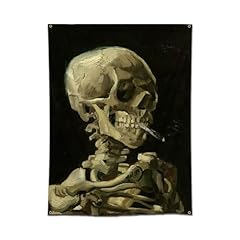 Enmoon skull burning for sale  Delivered anywhere in USA 