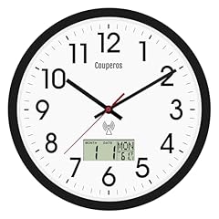 Atomic wall clock for sale  Delivered anywhere in USA 