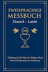 Zweisprachige messbuch erklär gebraucht kaufen  Wird an jeden Ort in Deutschland