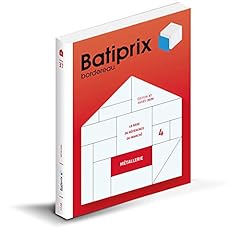 Volume batiprix 2020 d'occasion  Livré partout en France